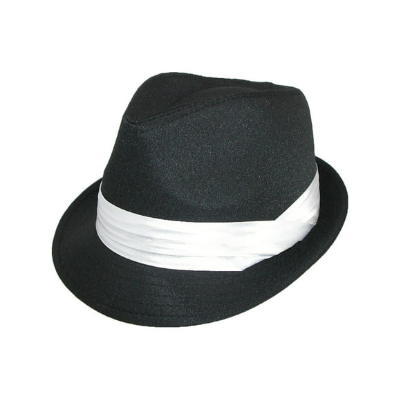 Kenny K Wedding Formal Dress Fedora Hat