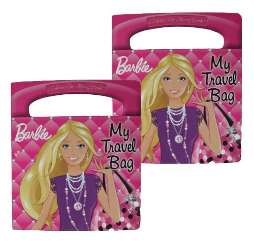 barbie travel bag