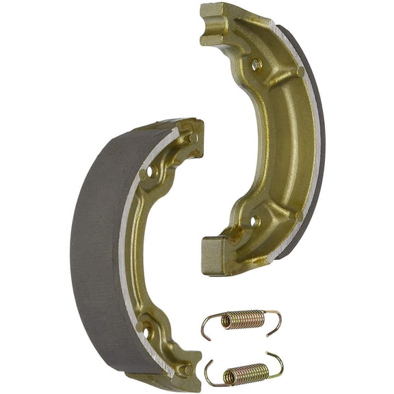 EBC brake shoes