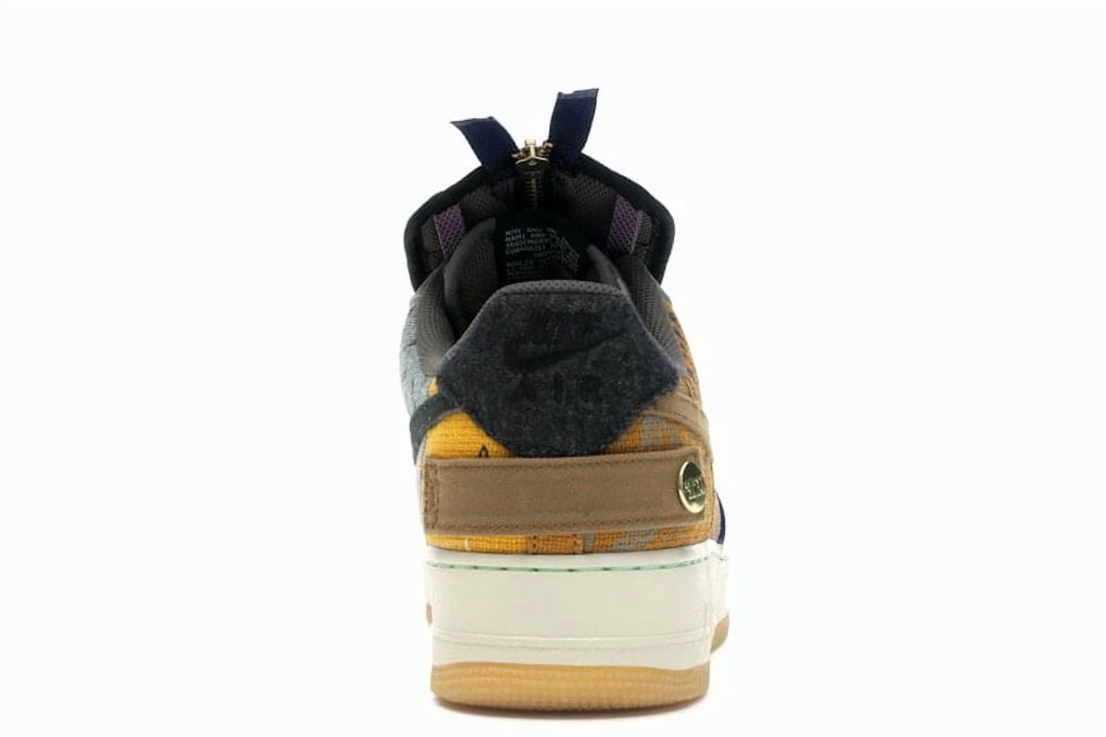 Nike Men's Air Force 1 Low Travis Scott Cactus Jack Shoes, from StockX