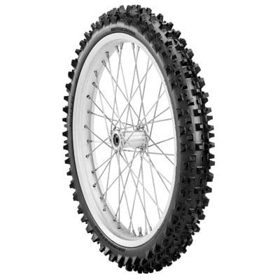 80/100x21 Bridgestone M101 Mud and Sand Tire for KTM 690 ENDURO