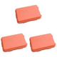thumbnail image 1 of Caja Sellada de Supervivencia Estuche Plástico Impermeable para Camping ((S)) Naranja, 1 of 4