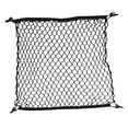 thumbnail image 4 of OULII 1Pack Cargo Net for SUV with Black Mesh Space Saving Daily Use, 4 of 8