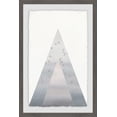 thumbnail image 2 of Triangle of Birds Framed Painting Print, 2 of 6