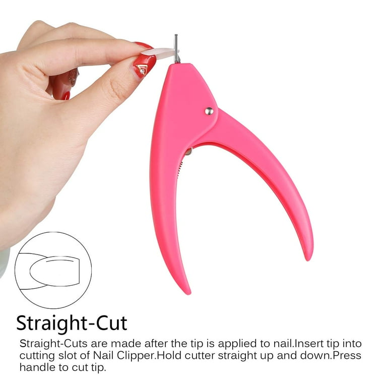 Acrylic Nail Cutter