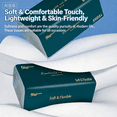 thumbnail image 4 of Wholesale full box of 60 packs of toilet paper, wholesale of affordable napkins, household paper, toilet paper, household use, 4 of 6