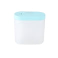 thumbnail image 1 of Inteprter Mini humidificador de mesa, difusor de aroma hidratante silencioso, rociador recargable de escritorio con purificador ligero y fresco, Type3 NO3, 1 of 6