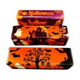 thumbnail image 2 of 2-Pack Halloween Butter Stick Squishies, 3 Random Styles, Soft Pu Leather Squeeze Toys, Seasonal Sensory Novelty For Adults, Parties, Desk And Gifts For Home, Parties And Seasonal Sensory Play, 2 of 6