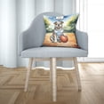 thumbnail image 3 of Happy Father's Day Bulldog Playing Basketball with Best Dad Jersey Pillow Cushion Double Sided Dog Lover Gifts Idea Throw Pillow - 13006, 3 of 4