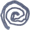 thumbnail image 1 of FLAMEEN 146 Sections Chain,Steel Electric Scooter T8F 146 Sections Chain Accessory Anti‑rust Anti‑corrosion,Steel Chain, 1 of 8