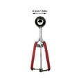 thumbnail image 3 of Food Clips for Kitchen and Party Use - MultiSize Watermelon Fork Slicer and Stainless Steel Fruit Forks for Baking Baking Tools Ice Spoon Party Tableware Family Gathering, 3 of 4