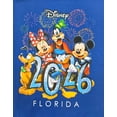 thumbnail image 2 of Disney Mickey & Friends 2026 Florida Youth Tee Shirt, XS-XL (Boy's), 2 of 4
