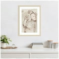 thumbnail image 3 of Amanti Art Sketched Birds Wood Framed Wall Art Print, 3 of 7