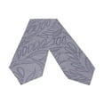 thumbnail image 2 of EREHome Purple Pattern Table Runner Table Top Decoration Home Decor 13x90 inches, 2 of 5
