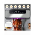 thumbnail image 2 of Commercial Vacuum Sealer Machine Seal A Meal Food Saver System With 30 Free Bags, 2 of 11