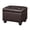 Espresso, variant on Pemberly Row Storage Ottoman - Espresso