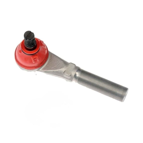 KarParts360 For Ford F-200 1990 1991 Steering Tie Rod End | Grease Fitting Included | Steel Housing Material | Replacement For F0TZ3A131A