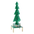 thumbnail image 1 of Kit de montaje de árbol musical árbol de Navidad electrónico de alto brillo DC 4-55 V para decoración navideña ANGGREK Otros, 1 of 8