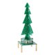 thumbnail image 1 of Kit de montaje de árbol musical árbol de Navidad electrónico de alto brillo DC 4-55 V para decoración navideña ANGGREK Otros, 1 of 8