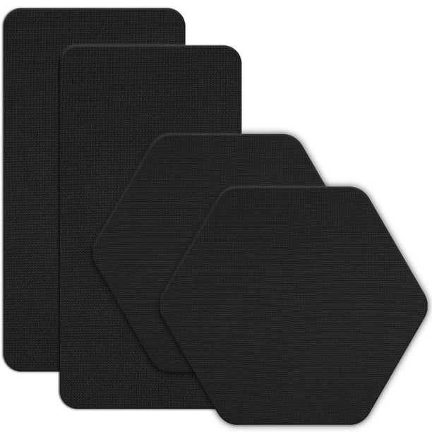 Parche de tela GEAR AID Tenacious Tape Gore-tex negro