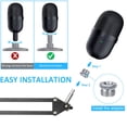 thumbnail image 2 of Soporte Mic Boom con filtro pop para Razer Seiren Mini, 2 of 7
