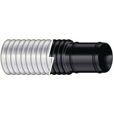 Marine Series - Shields Marine Bilgeflex Series 120 Flexible Hose, White