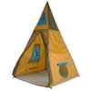 Pacific Play Tents Giant Tee Pee Polyester Play Tent, Multi-color