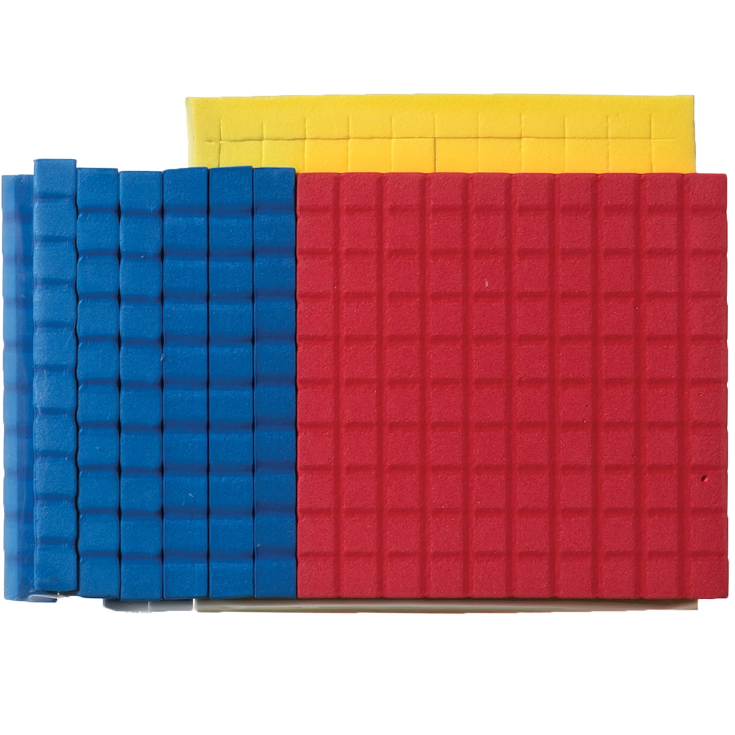 Didax Foam Base Ten Blocks