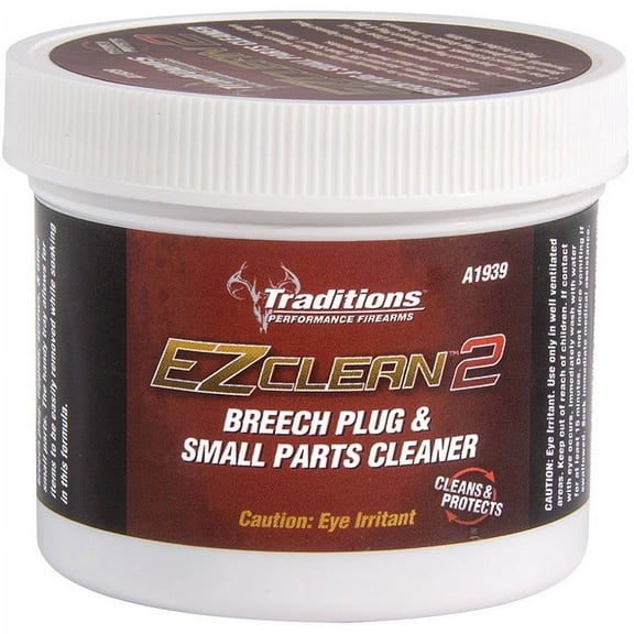 Traditions Ez Clean 2 Breech Plug and Small Parts Cleaner