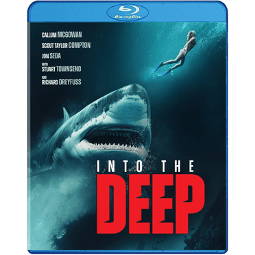 Into the Deep [Blu-ray]
