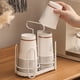 thumbnail image 5 of Aparatos de cocina, Accesorios de cocina, Utensilios de cocina, Vasos desechables, Estante para vasos, Portavasos de papel, Estante para vasos de agua, Organizador para vasos de leche, Té, Café, Porta, 5 of 6