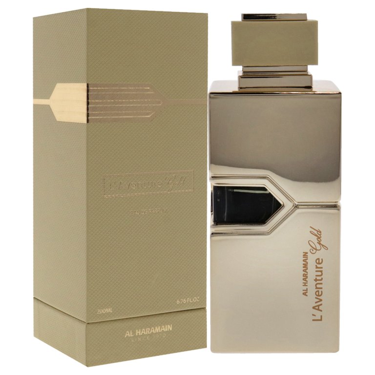 Al Haramain Ladies L'Aventure Gold EDP Spray 6.8 oz