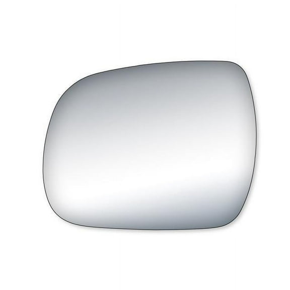 99224 - Fit System Driver Side Mirror Glass, Toyota Tacoma, Crew Cab 05-11