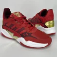 thumbnail image 1 of Adi - das x Disney Streetspirit 2.0 size 8 Mens Red Gold Mickey Mouse 2019 Edition, 1 of 6