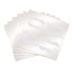 thumbnail image 5 of JAYSUING 6 uds x 4 pares de tarjetas de plantilla de delineador de ojos sombra de ojos peg Jaysuing Tarjeta de plantilla de delineador de ojos, 5 of 5