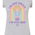 thumbnail image 3 of Polly Pocket - Polly Pocket Fun Size - Junior's Fitted Graphic T-Shirt, 3 of 5