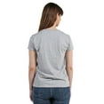 thumbnail image 3 of I Can't Hear You I'm Gaming Women's T-shirt, M, H. Grey, 3 of 5
