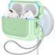 thumbnail image 1 of Funda ESR para AirPods Pro 2 (HaloLock) con protección total contra caídas, 1 of 9