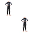 thumbnail image 1 of Eigraketly Traje de neopreno para niños, traje de buceo, ropa de surf de manga larga, traje húmedo para niños, ropa de baño para niños, ropa Type1 NO1, 1 of 6