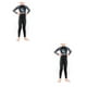 thumbnail image 2 of Advancent Traje de neopreno para niños Cómodo traje de manga larga para niños Traje de baño para niños Ropa de baño para niños Niñas que Type1 NO1, 2 of 6