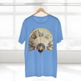 thumbnail image 6 of Fan shirt, Shirt with Fan, Tee Shirt with Antique Fan, 6 of 18