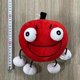 thumbnail image 1 of Juguete de peluche educativo Roblox con forma de fruta creativa y expresión sorpresa, 1 of 8