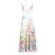 thumbnail image 5 of Vestido de Verano para las Mujeres Sexy Impreso Camis sin Mangas Cuello en V, Poliéster Casual Spandex para el Uso Diario Y de Primavera, 5 of 5
