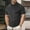 Black, variant on Fnnxeal Mens Performance Polo Shirt Slim Fit Short Sleeve Navy Quick Dry Moisture Wicking Wrinkle Free Casual Golf Summer Top,Size S