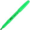 Integra, ITA36185, Pen Style Fluorescent Highlighters, 12 / Dozen