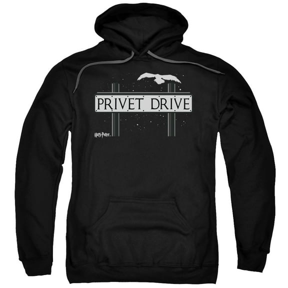 Harry Potter - Privet Drive - Pull-Over Hoodie - XXXXX-Large