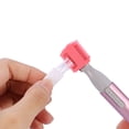 thumbnail image 3 of Afeitadora eléctrica EOTVIA para cara cejas pelo cuerpo cuchilla belleza rosa, 3 of 6