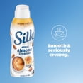 thumbnail image 3 of Silk Dairy Free, Gluten Free, Creme Brulee Almond Creamer, 32 fl oz Carton, 3 of 15