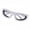 White, variant on Anti-spicy Onion Cutting Goggles Anti-splash Protective Glasses Eye Protector Kitchen Gadget, Onion Glasses, Onion Gogglees