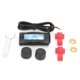 thumbnail image 1 of Motorcycle Plastic Multifunction Real Time Tire Pressure Monitoring System TPMS for Honda/Yamaha/Kawasaki/Suzuki, 1 of 3